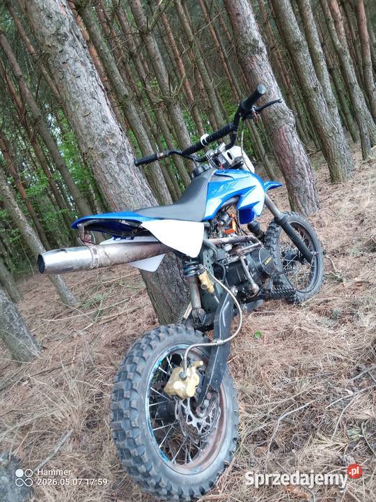 Loncin 125 Starachowice
