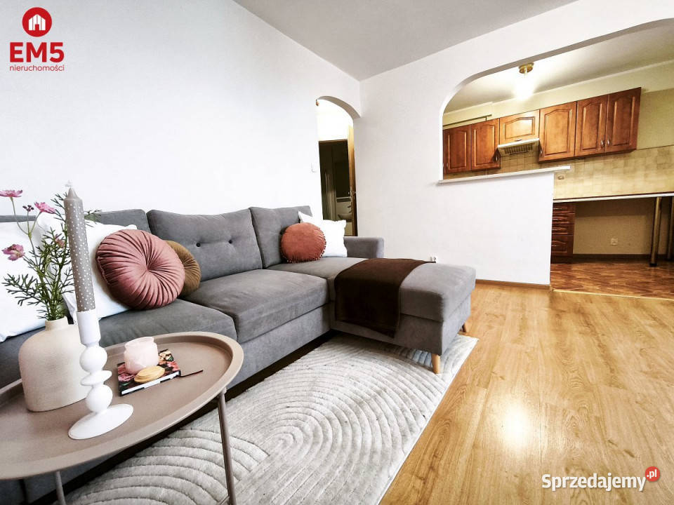 Mieszkanie 4652m2 2 pokoje Suwałki 46.52m2 Sprzedaż