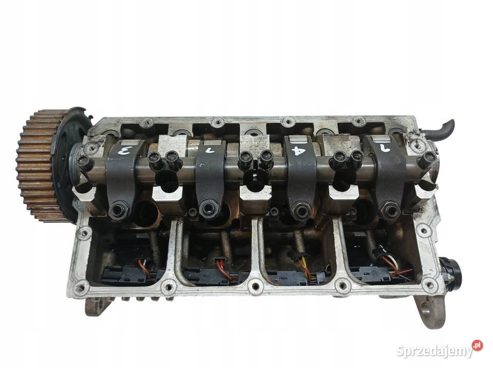 GŁOWICA KOMPLETNA 038103373R 19 TDI VW sprzedam