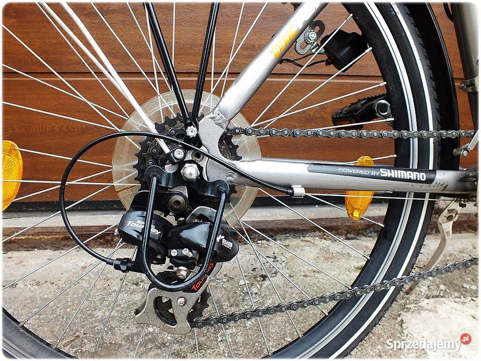 Rower McKenzie Travel 400 28 Piękny i Sprawny Żary sprzedam