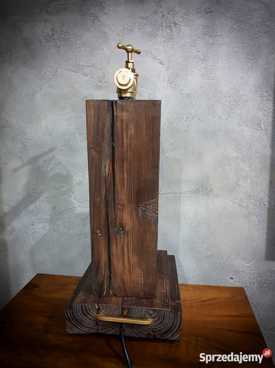 Lampa Jack Daniels jedyny taki egzemplarz inny kolor Tarnowiec