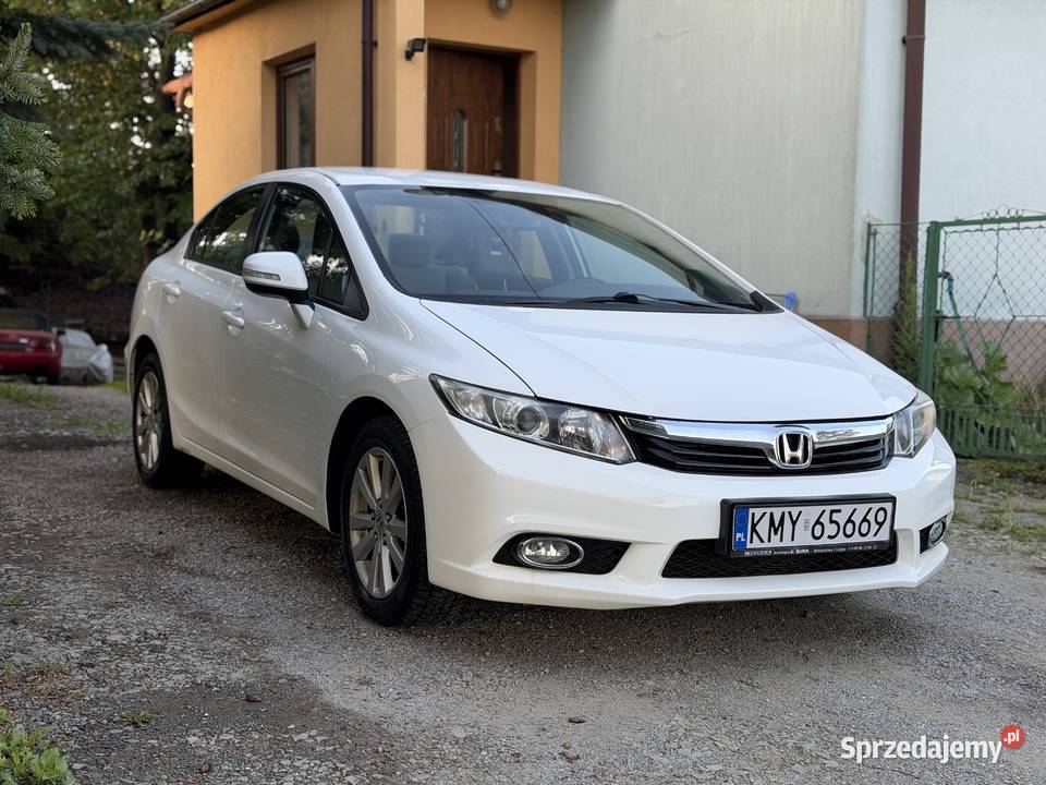 Honda Civic 18 Comfort Samochody osobowe