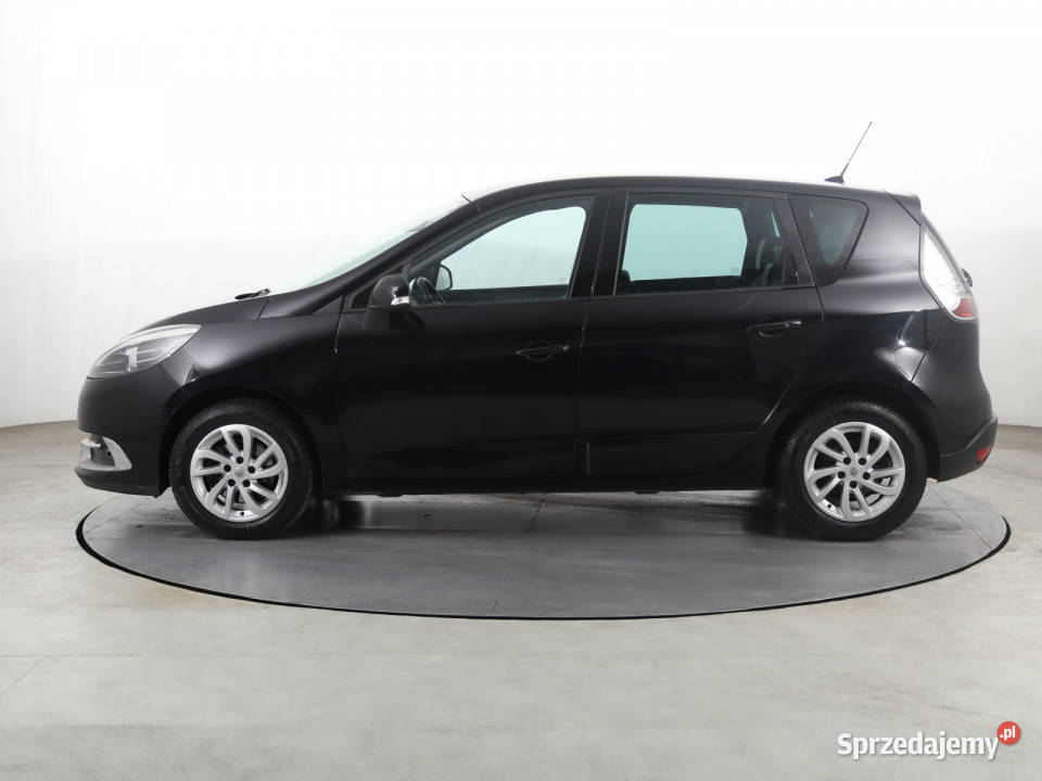 Renault Scenic 12 TCe wspomaganie kierownicy Katowice