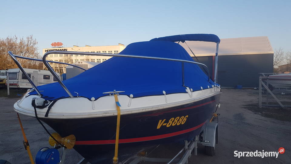 Bimini zabudowy cabrio tenty plandeki do łodzi i sprzedam