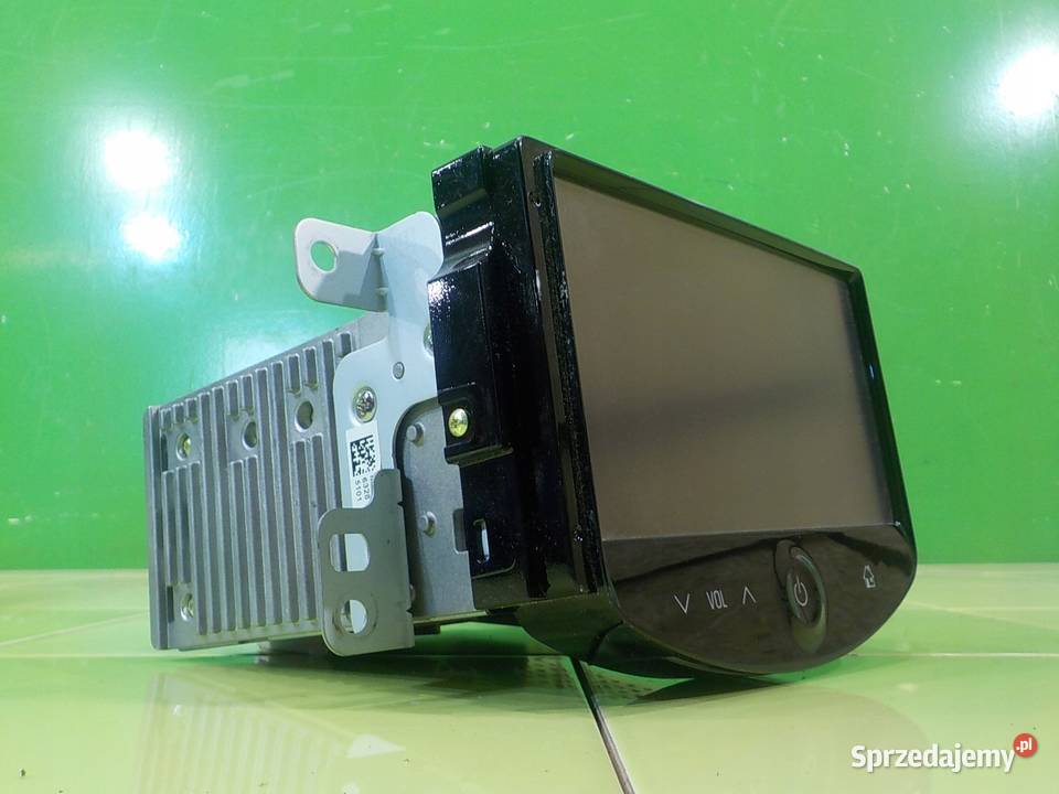 OPEL CORSA E 14 B 15r HB 5D wyswietlacz radia osobowe Suków