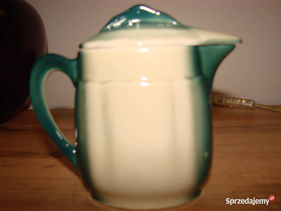 Janina Kościerzyna dzbanek na śmietanę pomorskie Pruszcz Gdański