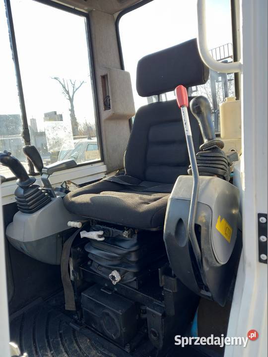 KUBOTA KX 913 Wrocław sprzedam