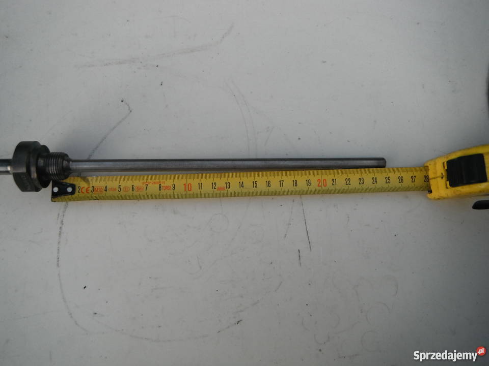 Pt 100 TOPGN11 czujnik temperatury 200400C Nowe Chlewiska