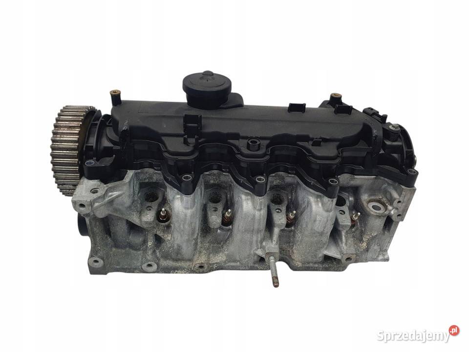 GŁOWICA CYLINDRÓW Renault Megane III 15 DCI lubelskie sprzedam