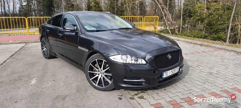 Sprzedam JaguarXj 2011r 30D