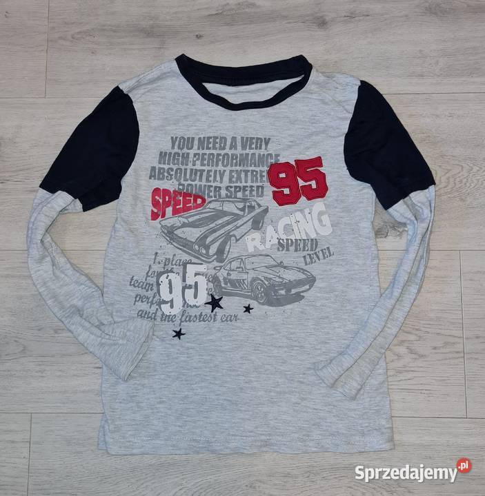 Zestaw chłopiec bluzki Star Wars 110116 Łódź