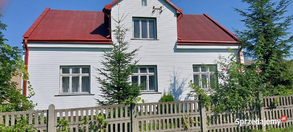 Sprzedam podkarpackie Radymno