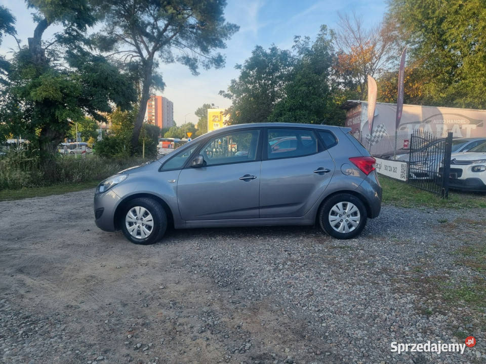 Hyundai ix20 Klima6 Air BagZarejestrowany BT i 90KM Szczecin