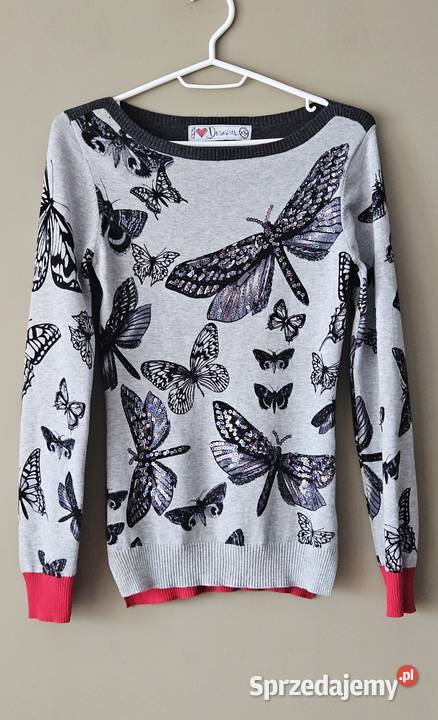 Desigual sweter rozmiar XSDesigual sweter lubelskie Lublin