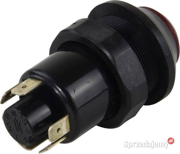 Przełącznik świateł awaryjnych 1025520 Kamionna