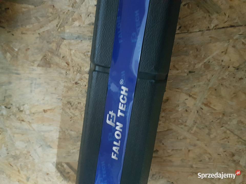 KLUCZ DYNAMOMETRYCZNY 12 cala 640 mm 35300 NM Głogowa