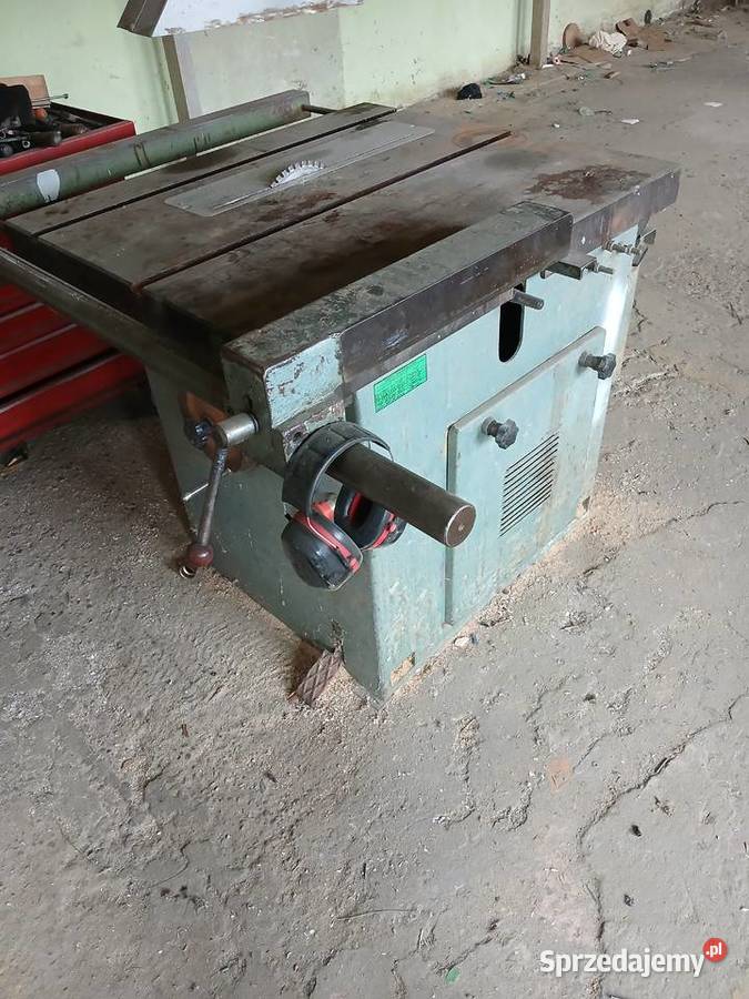 Piła Tarczowa DMFA 35 Rema