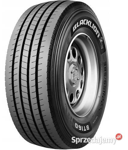 Opona 38555R225 160K BT160 BLACKLION Oś Naczepa Ciężarowe Frampol