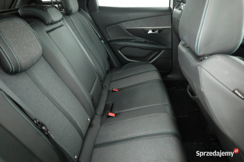 Peugeot 3008 12 PureTech SUV Piaseczno