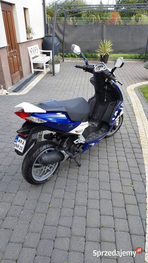 Peugeot Speedfight 3 5070cc 2t