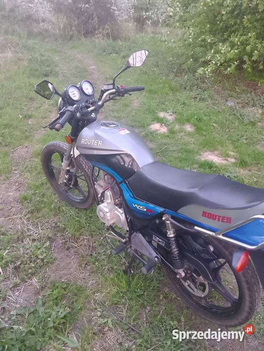 Romet router ws 50 Janów Lubelski