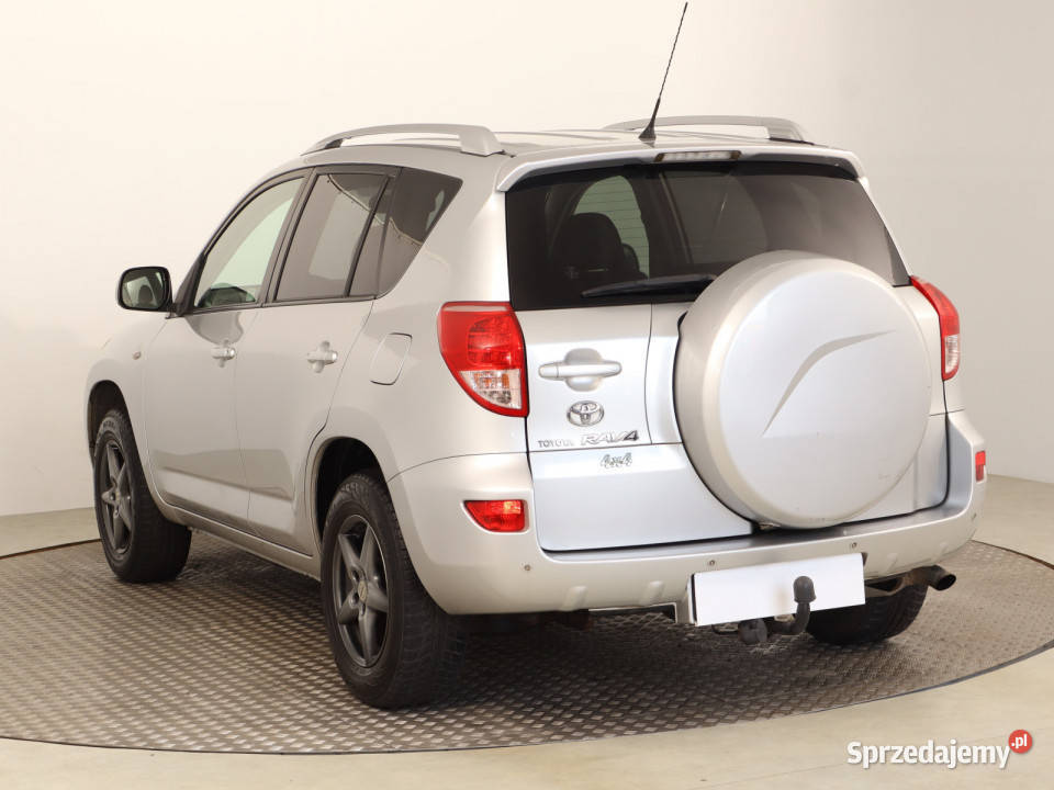 Toyota RAV 4 20 VVTi Bielany Wrocławskie