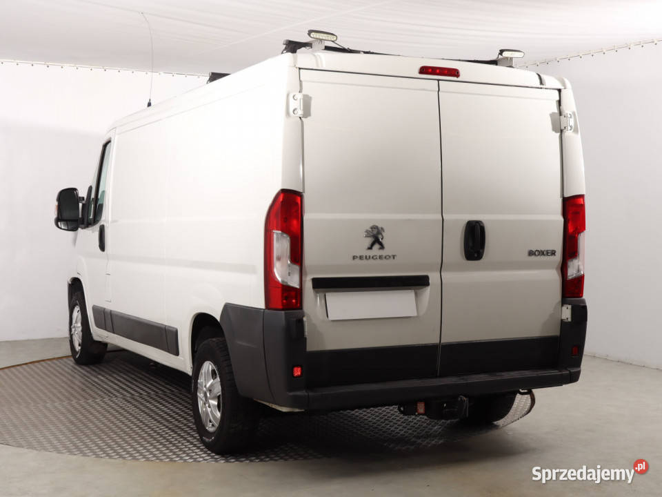 Peugeot Boxer 22 HDi Katowice