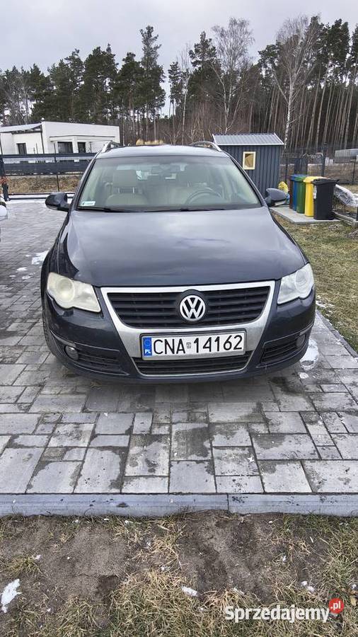 Sprzedam Passata B6 Volkswagen Niedźwiady