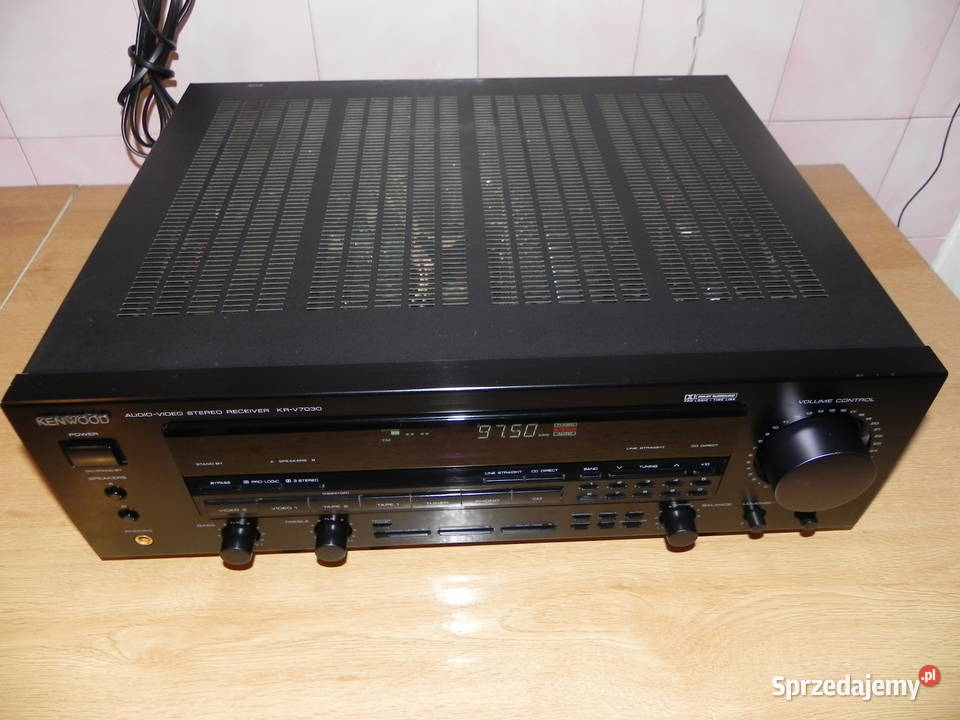 Amplituner Kenwood KRV7030