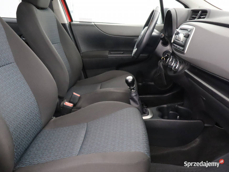 Toyota Yaris 133 Dual VVTi Motoryzacja Bielany Wrocławskie