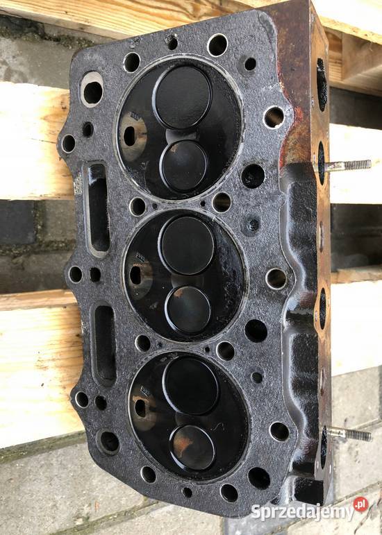 Głowica Husqvarna PT 26D Perkins GJ 65791U Kłobuck