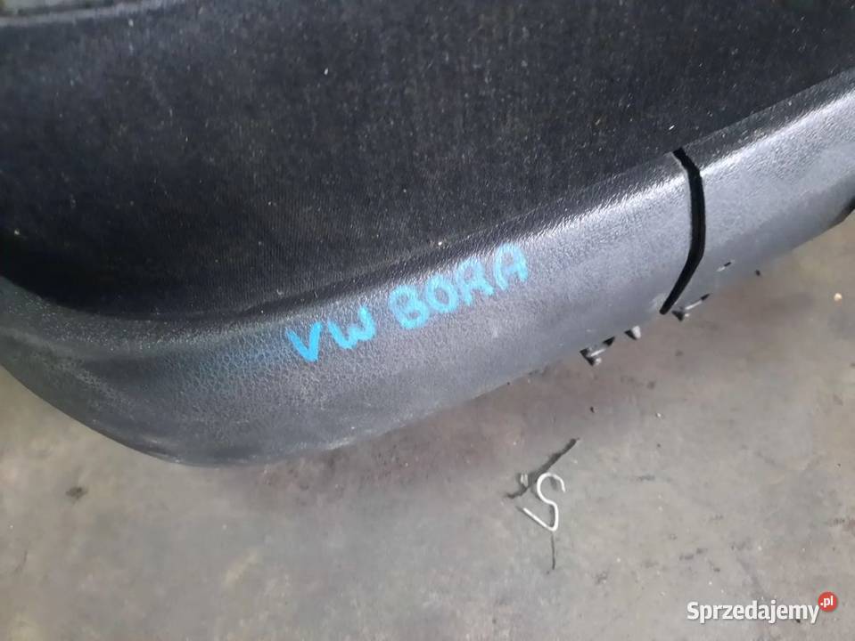 GOLF IV BORA SIEDZENIE FOTEL KANAPA PRZOD TYL Włoszczowa
