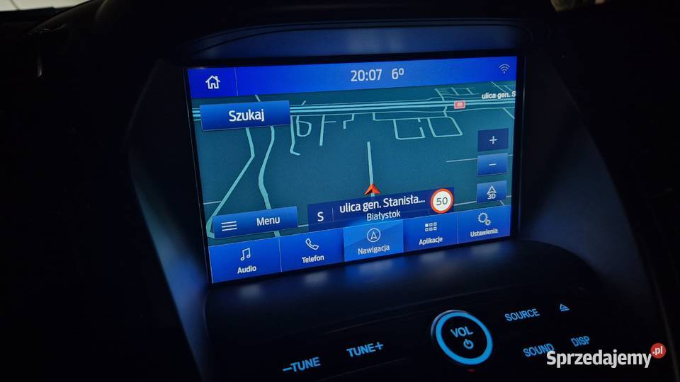 Ford Kuga II 20 Polski salon STLine AWD