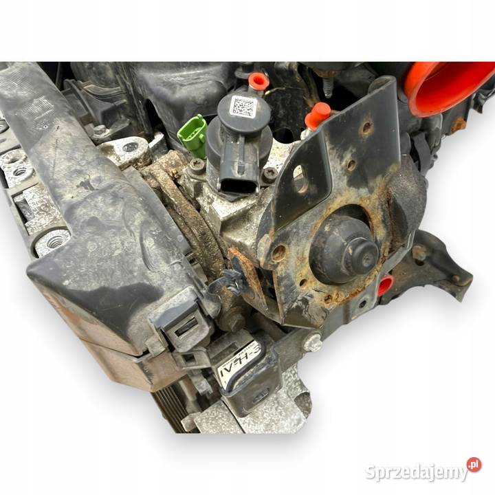SILNIK K9K612 Renault Clio IV Dacia Logan osobowe Chełm