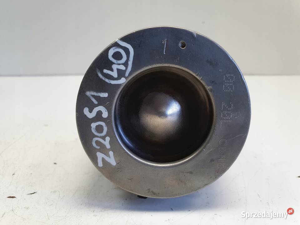 Opel Antara 20 CDTI TŁOK korbowód Z20S1 Silniki i osprzęt Rudka