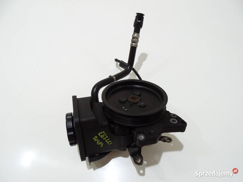 POMPA WSPOMAGANIA BMW X3 E83 204D4 OE 7692974 osobowe Strzyżewice