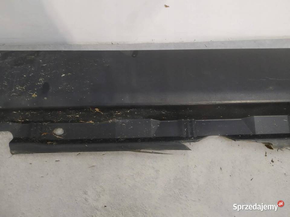 OSŁONA PROGU LISTWA NAKŁADKA LEWA PRAWA KPL