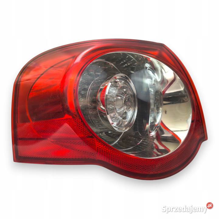 LAMPA LEWA VW Passat B6 kombi lewy tył tylnia Chełm