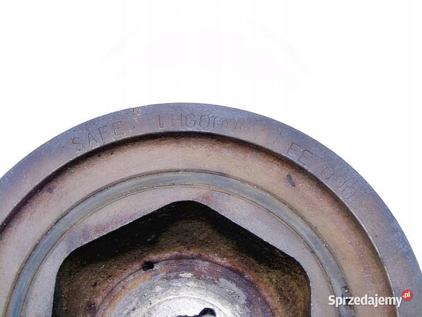 KOŁO PASOWE WAŁU 20 V6 25 ROVER 45 75 20K4F
