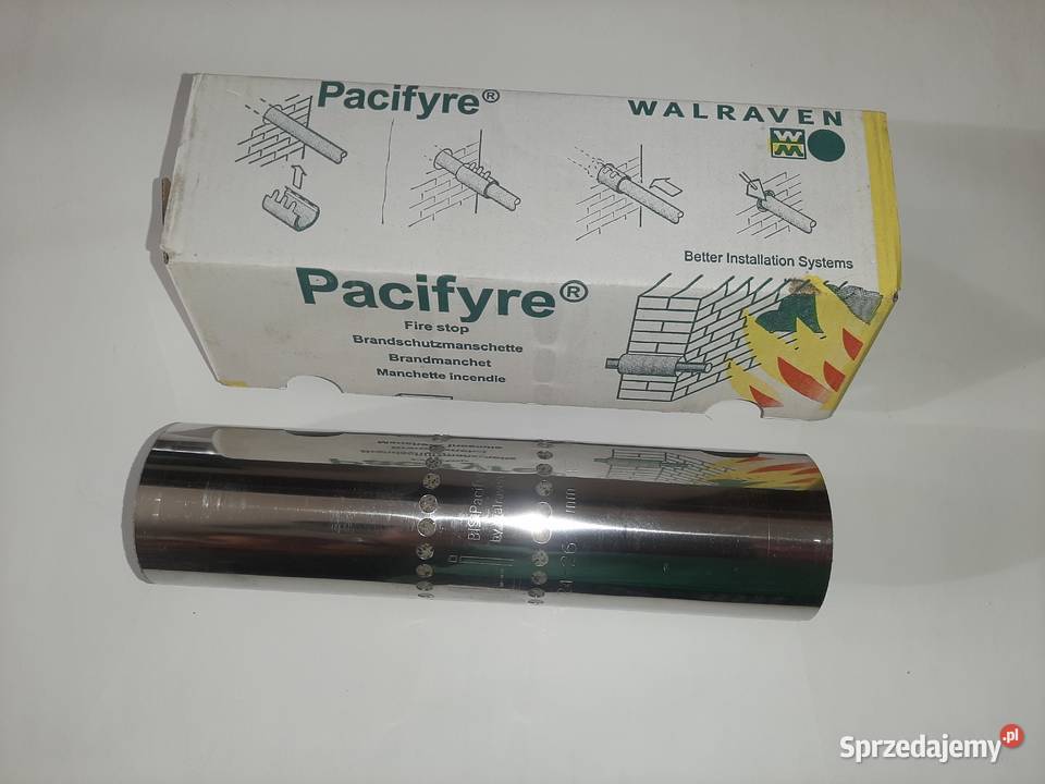 Kołnierz ppoż Lublin