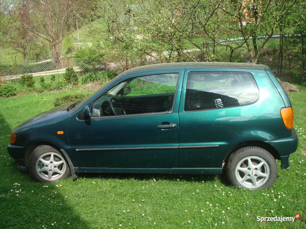 Volkswagen Polo 19 Diesel 1996 265 25 Czaczów sprzedam