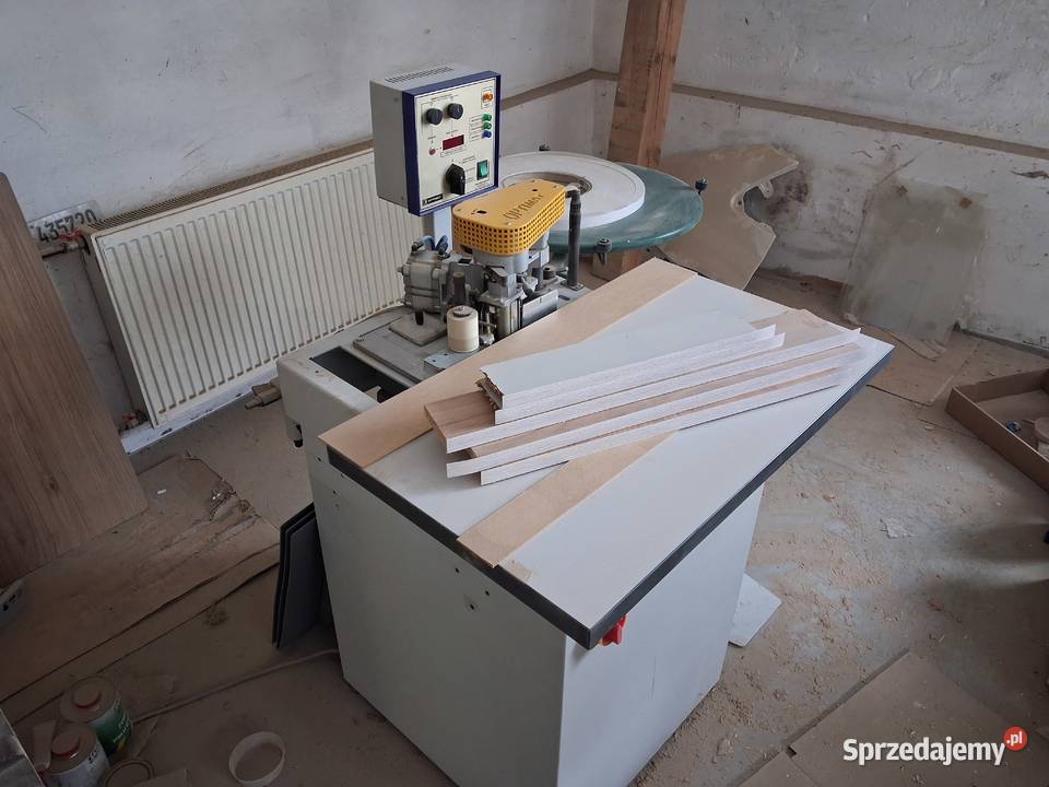 Okleiniarka krzywoliniowa małopolskie