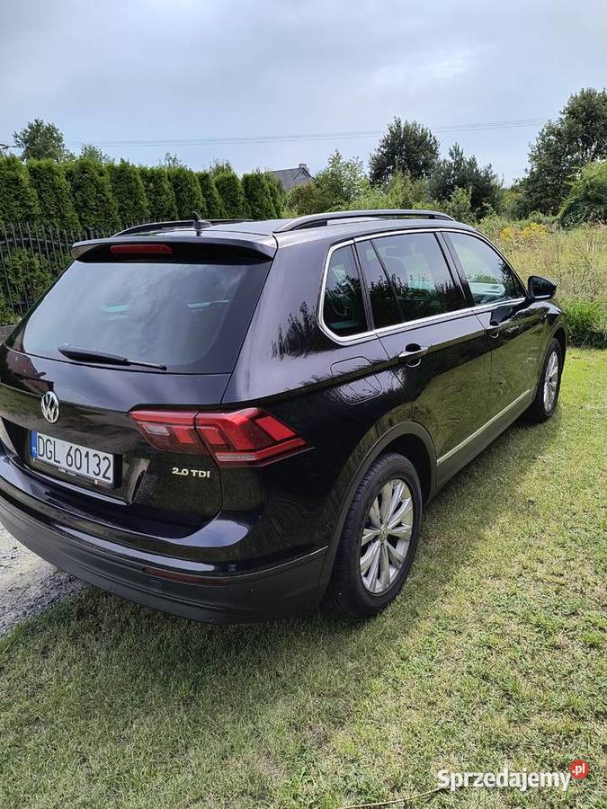 Volkswagen Tiguan Głogów