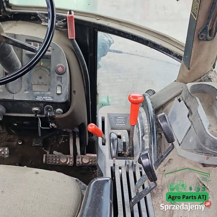 John Deere 4055 4255445547554955 PartsCzęści Ciechanowiec