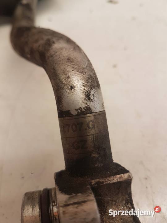 PRZEWÓD WĄŻ KLIMATYZACJI AUDI A4 B8 8K0260707G