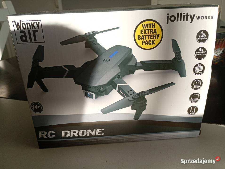 Dron z kamera opolskie Głogówek