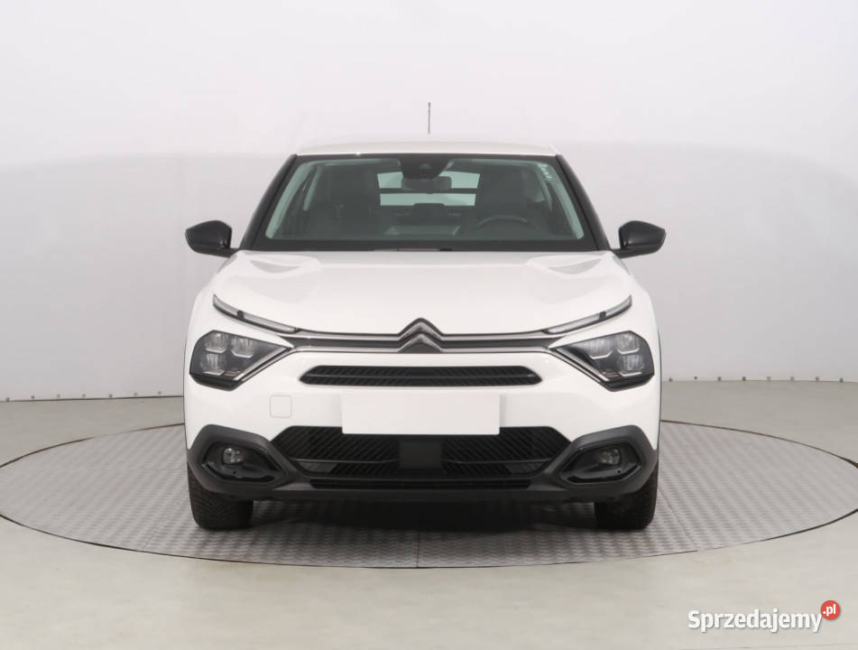 Citroen C4 12 PureTech 96KM