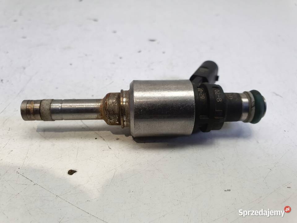 WTRYSKIWACZ Skoda Octavia III 20 TSI wtrysk lubelskie Chełm