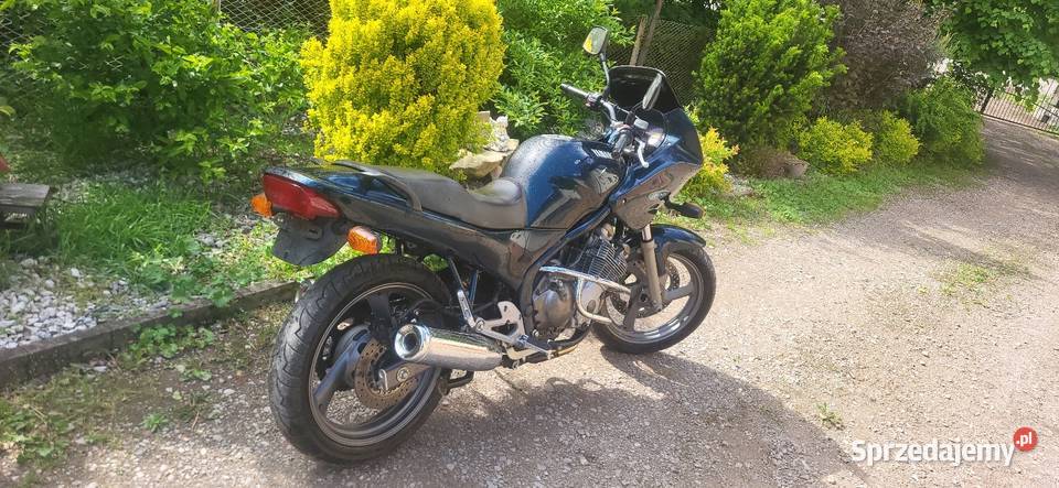 Sprzedam motocykl Yamaha XJ 600 S Division Tarnów