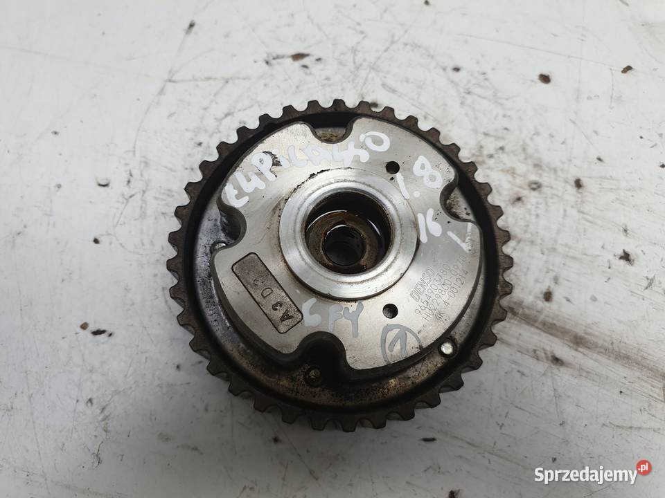 Citroen C4 Picasso 18 16V KOŁO FAZ ROZRZĄDU Chełm sprzedam